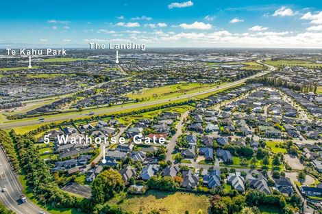 Photo of property in 5 Warhorse Gate, Halswell, Christchurch, 8025