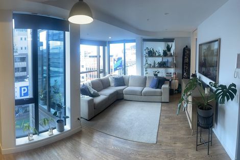 Photo of property in Vsp South, 602/166 Victoria Street, Te Aro, Wellington, 6011