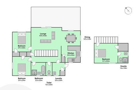 Photo of property in 5 Penrhyn Place, Mount Maunganui, 3116