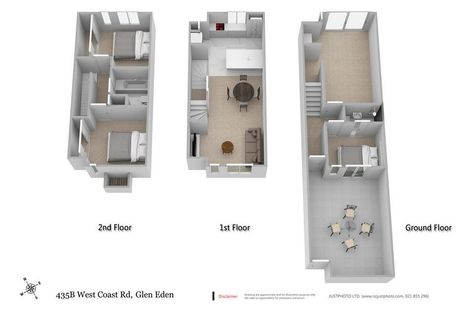 Photo of property in 435b West Coast Road, Glen Eden, Auckland, 0602