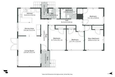 Photo of property in 24d Clinton Avenue, Te Atatu Peninsula, Auckland, 0610