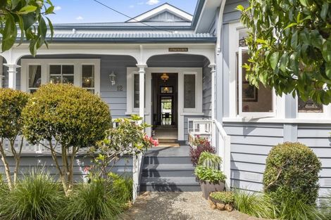 Photo of property in 12 King Edward Street, Mount Eden, Auckland, 1024