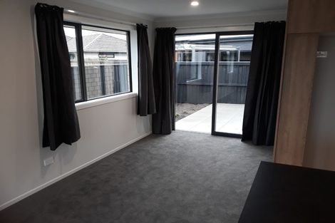 Photo of property in 1 Candy Crescent, Kaiapoi, 7630