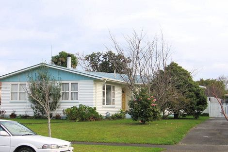 Photo of property in 22 Mokau Place, Terrace End, Palmerston North, 4410