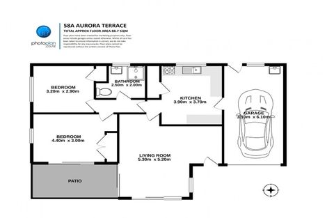 Photo of property in 58a Aurora Terrace, Hillcrest, Hamilton, 3216