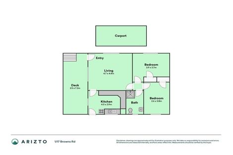 Photo of property in 1/17 Browns Road, Manurewa, Auckland, 2102