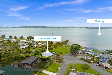 Photo of property in 32 Attwood Street, Tamaterau, Whangarei, 0174