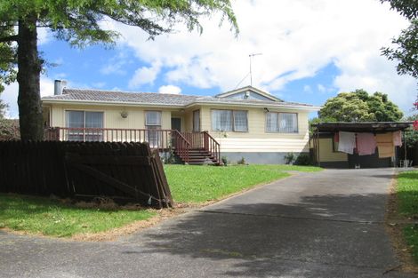Photo of property in 42 Catkin Crescent, Papatoetoe, Auckland, 2025