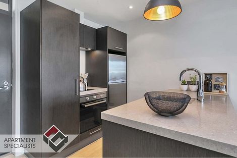 Photo of property in 6/5 Howe Street, Freemans Bay, Auckland, 1011