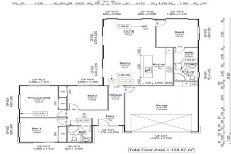 Photo of property in 9 Perkins Street, Papakura, 2110