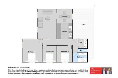 Photo of property in 46 Pohutukawa Drive, Pukete, Hamilton, 3200