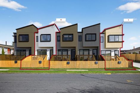 Photo of property in 4/41 Ramsey Street, Papatoetoe, Auckland, 2025