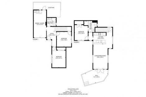 Photo of property in 19e Motueka Street, Ngaio, Wellington, 6035