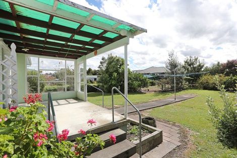 Photo of property in 13 Matai Street, Marton, 4710