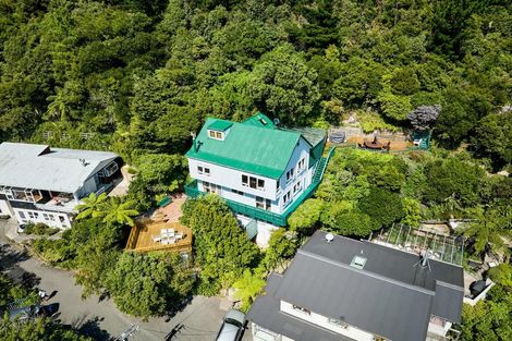 Photo of property in 55 Rona Street, Eastbourne, Lower Hutt, 5013