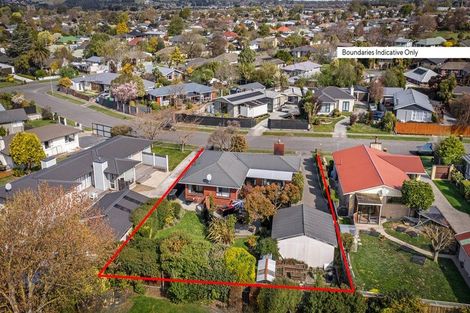 Photo of property in 10 Charles Upham Avenue, Hillmorton, Christchurch, 8025