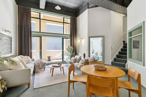 Photo of property in Vicino Apartments, 16/33 Taranaki Street, Te Aro, Wellington, 6011