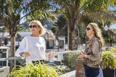 Photo of property in Anchorage Apartments, 211/36 Victoria Road, Mount Maunganui, 3116