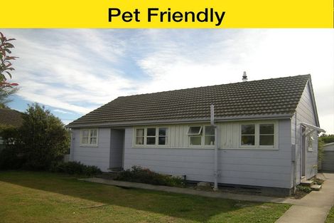 Photo of property in 7 May Street, Leeston, 7632