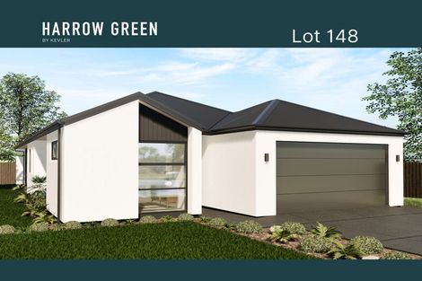 Photo of property in 163 Lemonwood Drive, Rolleston, 7615