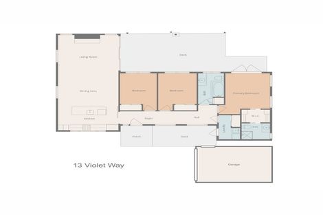 Photo of property in 13 Violet Way, Lower Shotover, Queenstown, 9304
