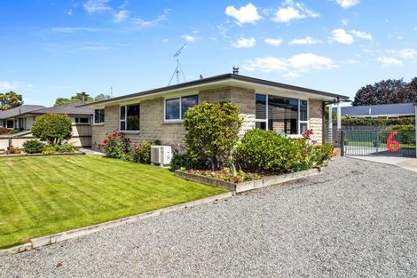 Photo of property in 6 Ferriman Street, Netherby, Ashburton, 7700