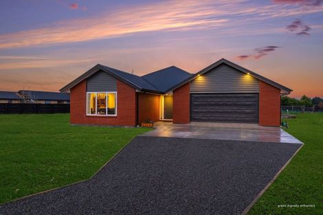 Photo of property in 58 Norris Drive, Swannanoa, Kaiapoi, 7692