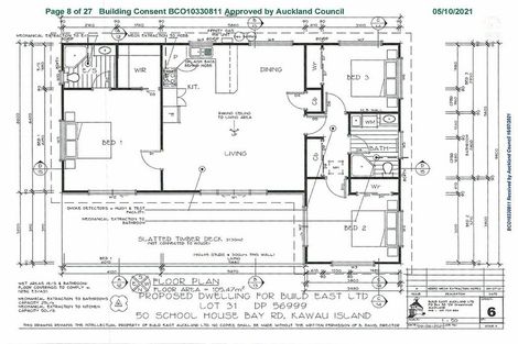 Photo of property in 50 Schoolhouse Bay Road, Kawau Island, 0920