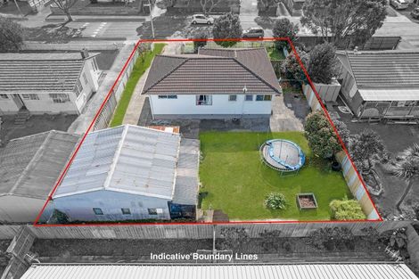 Photo of property in 14 Bedlington Avenue, Manurewa, Auckland, 2102