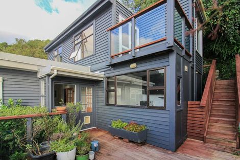 Photo of property in 6 Matai Terrace, Eastbourne, Lower Hutt, 5013