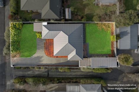 Photo of property in 1 Nutfield Lane, Cashmere, Christchurch, 8022