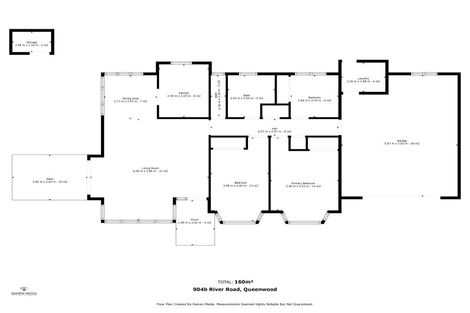 Photo of property in 904b River Road, Queenwood, Hamilton, 3210