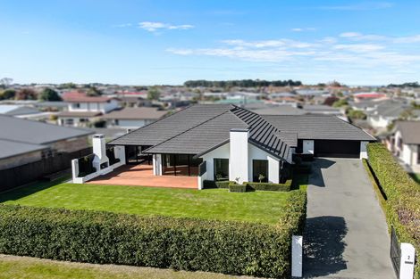 Photo of property in 2 Mcmullan Place, Oamaru North, Oamaru, 9400