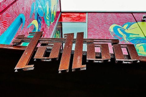 Photo of property in Tattoo Apartments, 25/42 Abel Smith Street, Te Aro, Wellington, 6011