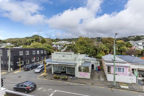 Photo of property in Luxford Villas, 309/72 Herald Street, Berhampore, Wellington, 6023