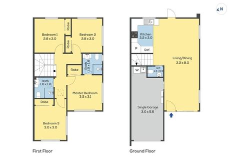 Photo of property in 54c Omana Road, Papatoetoe, Auckland, 2025