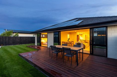 Photo of property in 18 Branthwaite Drive, Rolleston, 7615