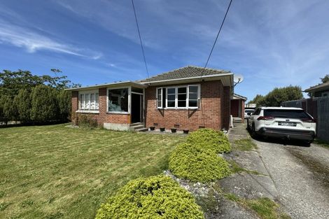 Photo of property in 7 Hobson Street, Gore, 9710