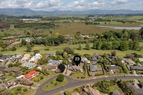Photo of property in 23 Links View Drive, Omokoroa, 3114