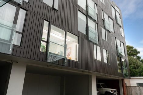 Photo of property in Nouvo Apartments, 4/21i Rugby Street, Mount Cook, Wellington, 6021