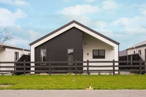 Photo of property in 17 Upham Lane, Rolleston, 7615