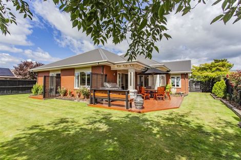 Photo of property in 48 Oakwood Drive, Rangiora, 7400