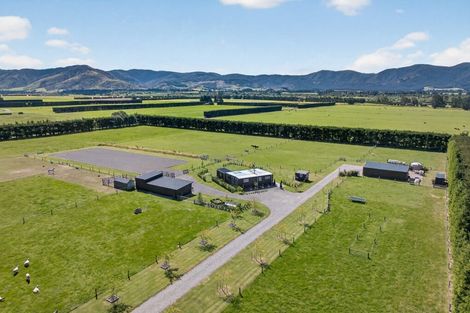 Photo of property in 449 Ashley Road, Cust, Rangiora, 7471