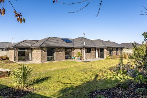 Photo of property in 3 Walter Place, Kirwee, Darfield, 7571