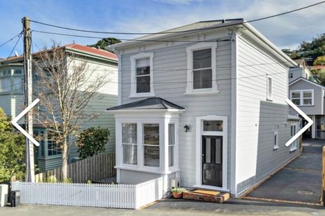 Photo of property in 8 Buller Street, Te Aro, Wellington, 6011