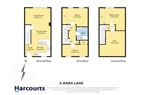 Photo of property in 6 Rara Lane, Manukau, Auckland, 2104