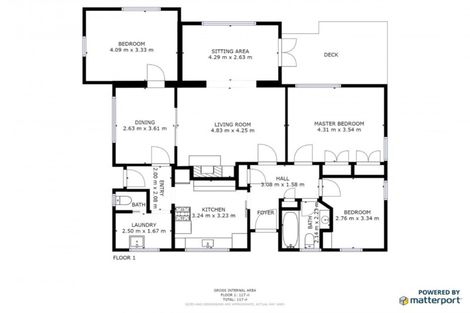 Photo of property in 15 Sunshine Avenue, Karori, Wellington, 6012