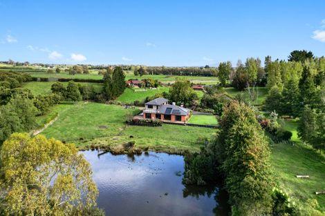 Photo of property in 205 Osborne Road, Horsham Downs, Hamilton, 3281