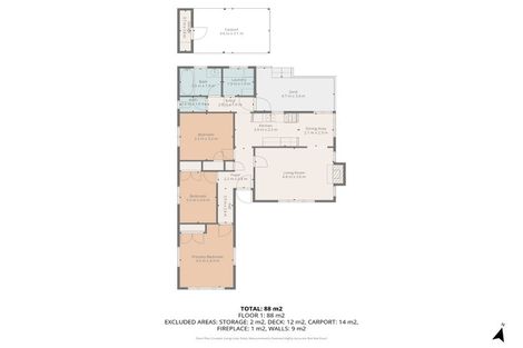 Photo of property in 1/19 Martin Road, Manurewa, Auckland, 2102