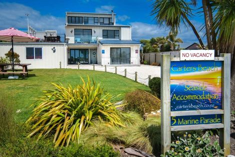 Photo of property in 5 Marine Parade, Carters Beach, Westport, 7825